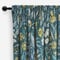 Cotswold Prussian curtain