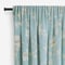 Etched Wedgewood curtain