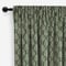 Kemble Spruce curtain