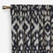 Marrakesh Ink curtain