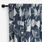 Nordic Indigo curtain