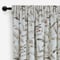 Oasis Putty curtain