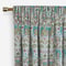 Rhapsody Orchid curtain