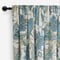 Silk Road Sapphire curtain