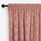 Stardust Sorbet curtain
