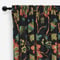 Summer Noir curtain