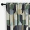 Reno Mineral and Navy curtain