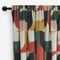 Reno Retro curtain