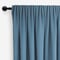 Accent Coastal Blue curtain