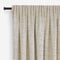 Barde Oatmeal curtain