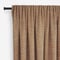 Boucle Dash Sunshine Yellow curtain