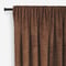 Boucle Royale Amber curtain