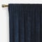 Boucle Royale Navy Blue curtain