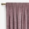 Boucle Royale Pink curtain