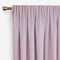 Canvas Lilac curtain