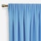 Canvas Sky Blue curtain