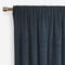 Entwine Denim Blue curtain