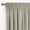 Entwine Natural Cream curtain