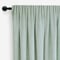 Eteria Sage curtain