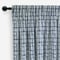 Lee Navy curtain