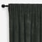Luminaire Forest Green curtain