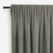 Manhattan Pewter curtain