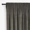 Manhattan Slate Grey curtain