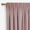 Milan Blush curtain
