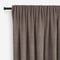 Milan Bosco Brown curtain