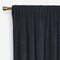 Milan Denim Blue curtain