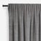 Milan Greige curtain