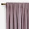 Milan Mauve curtain