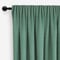 Milan Mint curtain