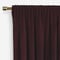 Milan Rosso curtain
