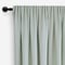 Milan Sage curtain