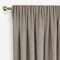 Milan Warm Grey curtain