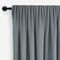 Naturo Slate curtain