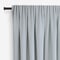 Nero Dove Grey curtain