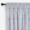 Riga Silver curtain