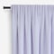 Soft Lilac curtain
