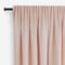 Soft Orange curtain