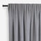 Soft Recycled Midnight curtain
