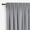 Sparkle  Dove Grey curtain
