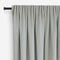 Turin Silver curtain