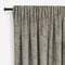 Venice Pewter curtain