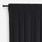 Venus Blackout Onyx curtain