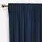 Verona Indigo Blue curtain