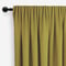 Verona Olive curtain