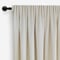 Verona Oyster curtain