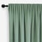 Verona Sea Green curtain